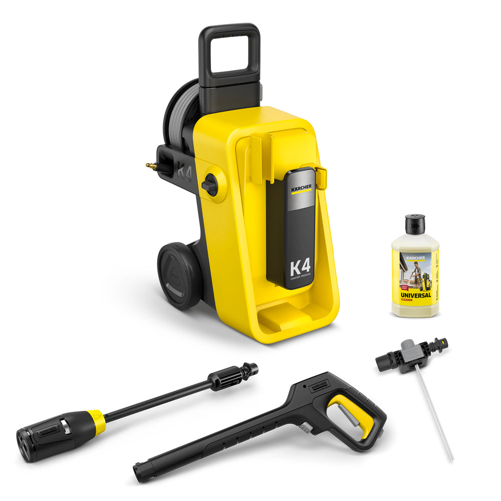 Karcher K 4 Comfort Premium