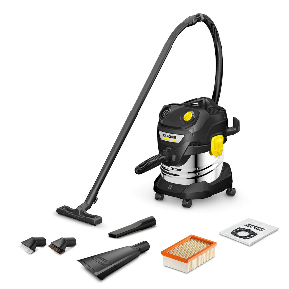 Karcher WD 4 S Go!Further