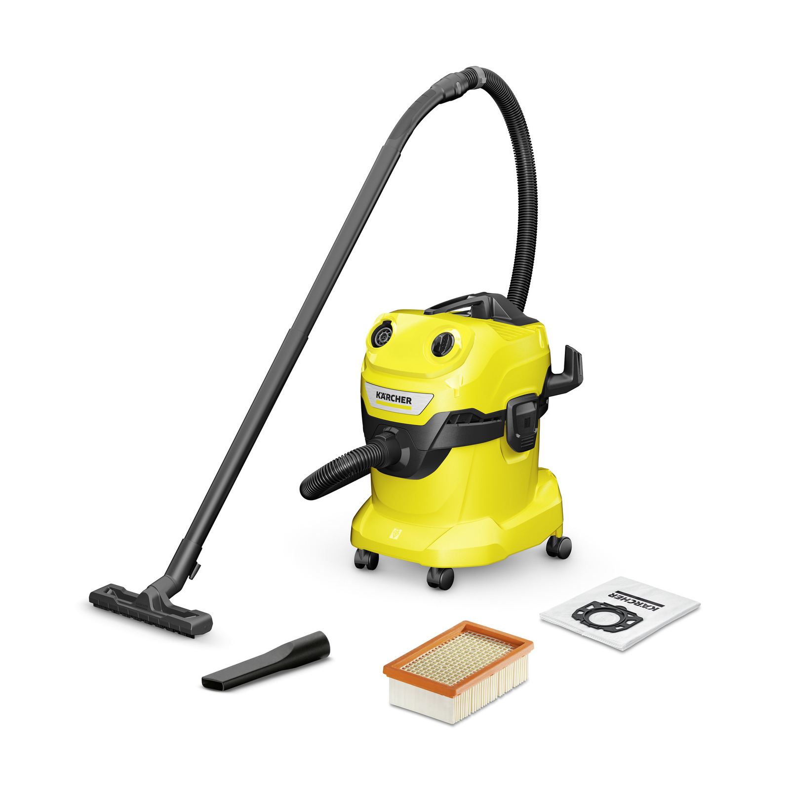 Karcher WD 4 V-20/5/22